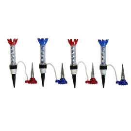 Scott Edward Golf Practice Tees, 3/4/6 Pieces Packed, Magnet Tee and Rubber Tee,Indoor and Outdoor,for Driving Range and Practice Mat