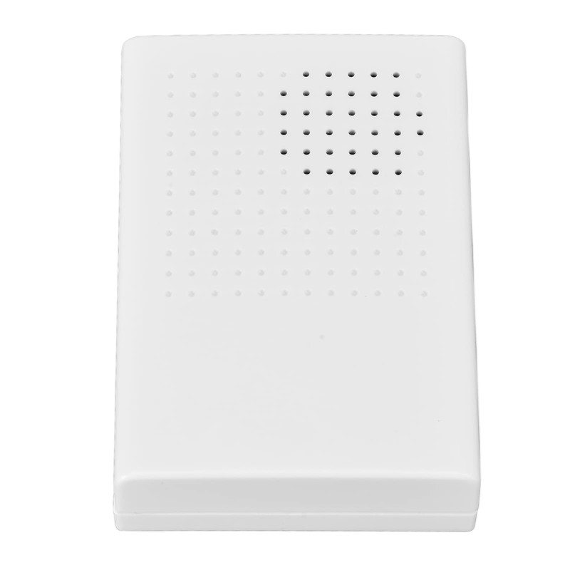 12V Wired Electronic Doorbell, Push Button Doorbell Kit, Electronic Doorbell