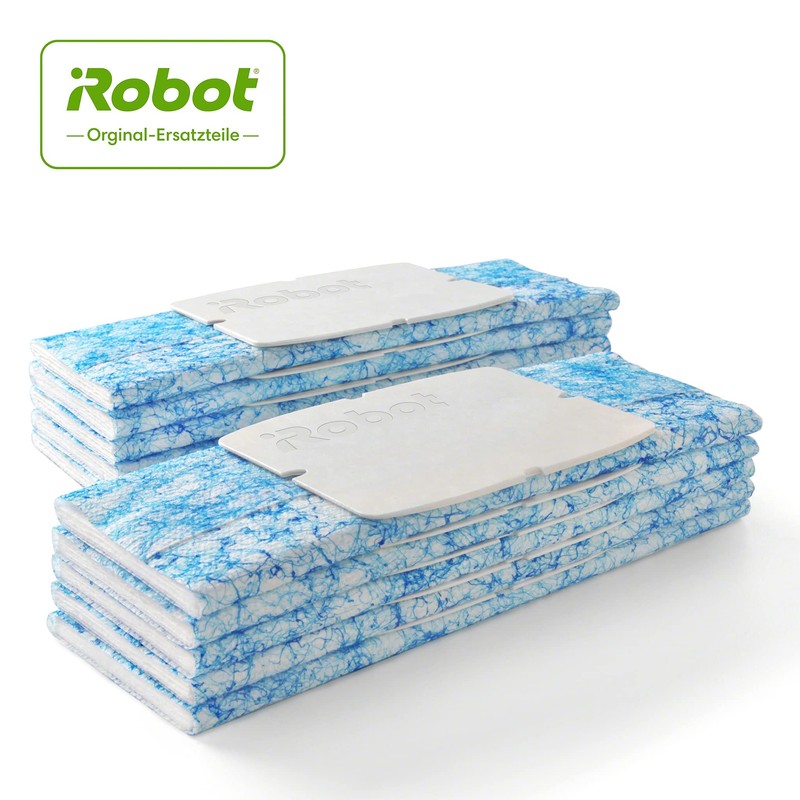 iRobot Braava Jet Washable Wipes, Wet wipes