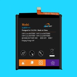 For Motorola Long Endurance 5080mAh Durable Battery for Motorola Moto G Stylus 2020 XT2043-4