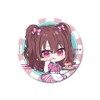 TV Anime "2.5 Dimensional Temptation" (Mika Tachibana) 3-way Can Badge