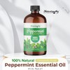 Naturopathy Peppermint Essential Oil, Natural Therapeutic Grade, Premium Quality Peppermint
