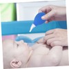 BESPORTBLE 4Pcs Nasal for Boy Girl Manual Nose Sucker with