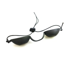 Daylovet LED Mask Laser Eye Protection Tanning Glasses Goggles, 1 Piece / 데이러빗 LED 마스크 레이저 눈보호 태닝 안경 고글, 1개