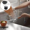 Pack of 4 Rubber Sink Plugs, Bathtub Plugs for Sink,
