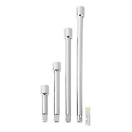 Lion Tools Kit Extension Para Dado Cuadrado 1/2 Pulgada 4pzs Lion Tools
