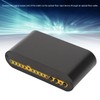 SPDIF Digital Optical Audio Matrix 4x2 Switch Switcher Splitter with