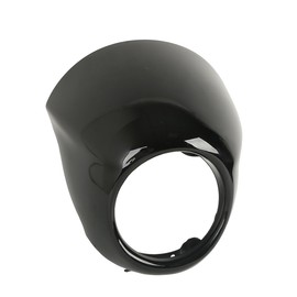 XMT-MOTO ABS Head Light Fairing Visor Mask fits for Harley Davidson Street XG 500 XG750 2014 2015 2016 2017