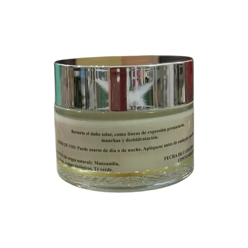 Return Crema Facial Juprya 100gr