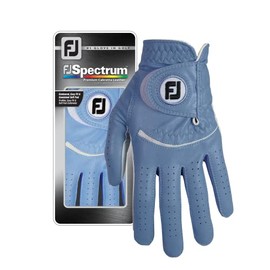 Footjoy FJ Spectrum - Golf Gloves for Left Hand Color: Blue Size: L