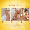 Pili Natural Orange Oil - Skin Tonic and Moisturizer -