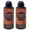 Generic Bath and Body Work Men's Collection MAHOGANY WOODS Body