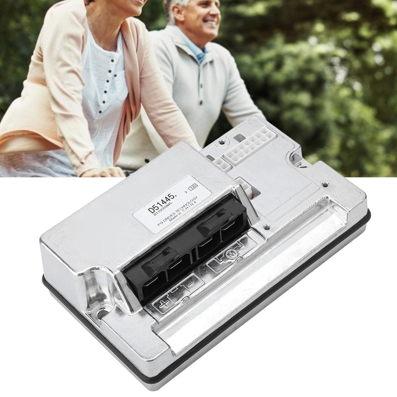 120A PG Mobility Scooter Speeds Controlling Brush Motor Controller Accessory