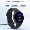 Hunkstar SA200 T6Pro Smart Watch With 100+Cloud Watch Dials,24/7Heal