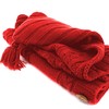 XMWEALTHY Newborn Baby Wrap Swaddle Blanket Knit Sleeping Bag Receiving