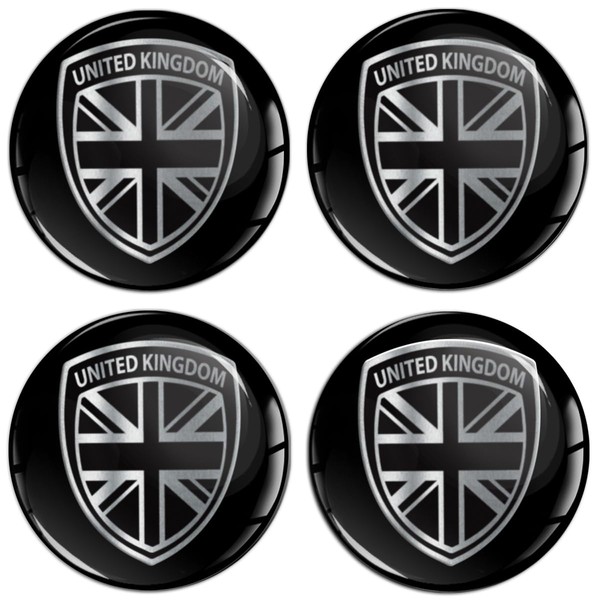 SkinoEu 4 x 68mm Sticker Sticker for Hub Caps Hub