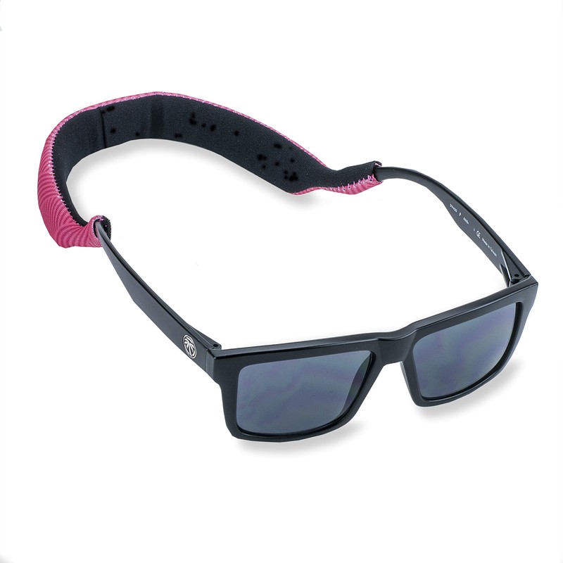 Carson Unisex Floating Glasses Strap Crimson Universal