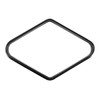 VOANZO Billiards 9 Ball Pool Table Triangle Rack Heavy Duty