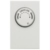 LV11 Lux Products Line Voltage Heat Only Single Pole Thermostat