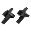 Retaining Clips, Parcel Shelf Clip, Cargo Compartment Cover, Locking Pack