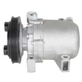 Thomletha AC Compressor Replacement for Frontier 1999-2004 Xterra 2000-2004 V6 3.3L CO 10386C