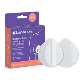 Lansinoh Soothies Almohadillas para Orejas de Gel                                                                                                     