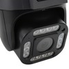 Smart Outdoor Camera 4MP Wireless Three Lens Remote Monitor Auto