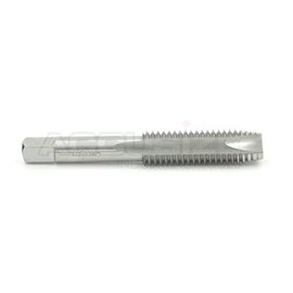 Accusize Industrial Tools 5 Pcs 1/2-13Nc H.S.S. Spiral Point Taps, 3 Flutes, American Standard, Fully Ground, Spt-1/2-13x5