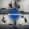 HXD-ERGO Landmine Attachment for Barbell, Barbell Accessories, Landmine Base Grips