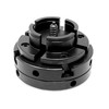 WEN LA4444 4-Inch 4-Jaw Self-Centering Chuck Set with 1-Inch x