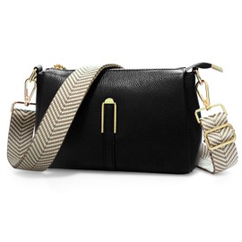 OTCO Purse Straps Replacement Crossbody Straps for Purses,Canvas Wide Shoulder Strap for Bags,Guitar Straps for Handbags Backpack Replacement Straps Luggage Straps for Women