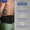 Hansaplast Protective Tennisellenbogen-Bandage, stützende Bandage schont & unterstützt den Arm,