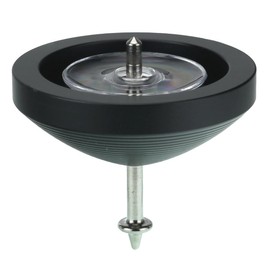 Japan Komamawashi Association Certified Koma, Hayabusa (Square Axis) (V6 Black)