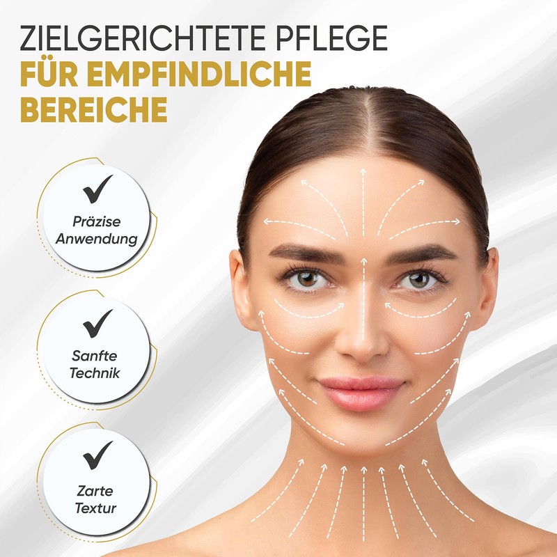 Olive Oil & Honey Face Cream (50 ml, Rose)