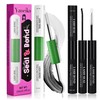 2 Pcs Lash Bond and Seal for Lash Clusters Long
