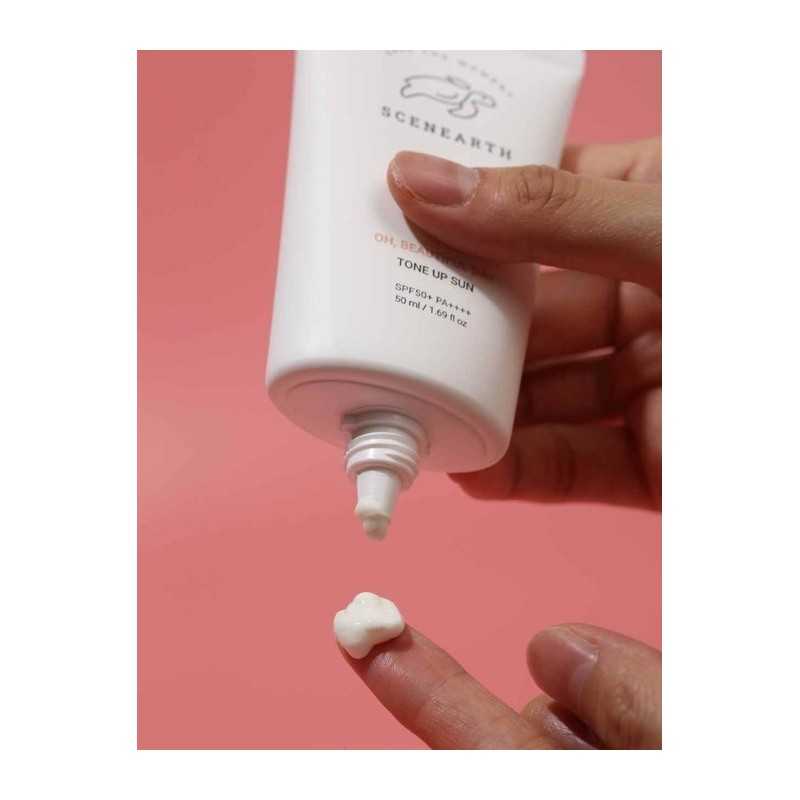 oh!Beautiful Day Tone Up Sun 50ml / 오! 뷰티풀데이 톤업