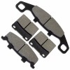 Caltric Front & Rear Brake Pads for Suzuki VX800 1990