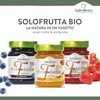 Apicoltura Casentinese, Solofrutta Bio Fragola, Composta 100% Frutta Biologica, Vasetto