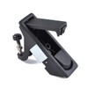 Namvo Compression Latch Lock Zinklegierung ohne Schlosskern Schwarz für Werkzeugkastengep?ck