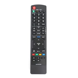 Unbranded AKB72915239 Replace Remote for LG TV 26LV2500 32LK330 32LK450 32LV2500 32LV350