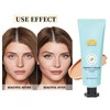 Natural Hydrating Camo Concealer, SPF 30 All Over Complexion Perfector,