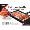 10 Fat Controllers. Fat Trapper Cooking Pads. Grill & Oven.