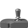 Smeg Tamper ECTS01, Stainless Steel