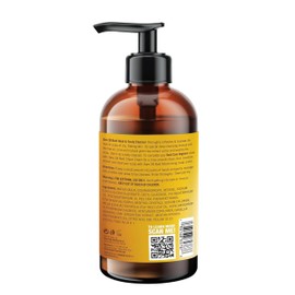 high time Dare 2B Bald Head & Scalp Cleanser | Bald Head Moisturizer for Men | Bald Head Care Regimen | with Tea Tree Oil, Mint & Green Tea Extract - 8 FL OZ