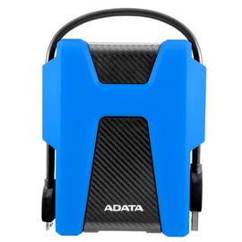 ADATA AHD680-1TU31-CBL Disco Duro Externo, Azul