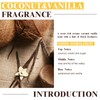 Coconut & Vanilla Fragrance Oils, Premium Essential Oils with Glass