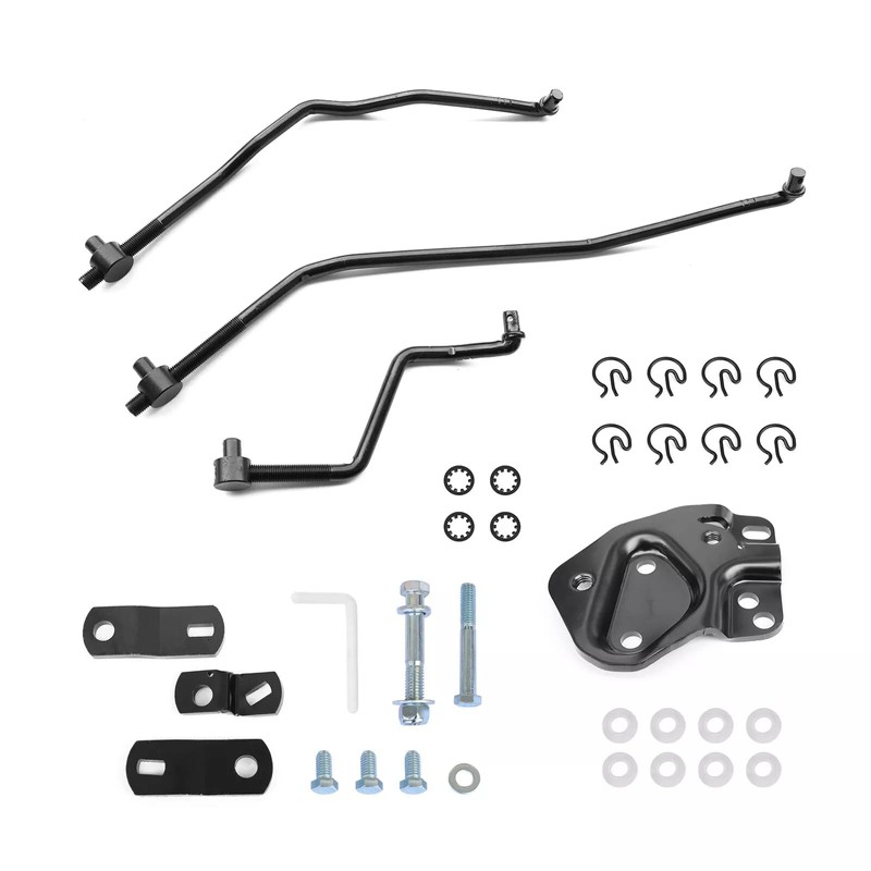 Shifter Linkage Kit Fits for Hurst Shifters With Muncie Transmission