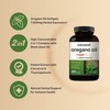 NatureBell Oregano Oil 7,500mg with Black Seed Oil, 360 Softgels