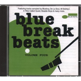 Blue Break Beats Vol 4