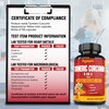 Turmeric Curcumin Capsules - with Ashwagandha, Boswellia, Triphala, Ginger, Holy